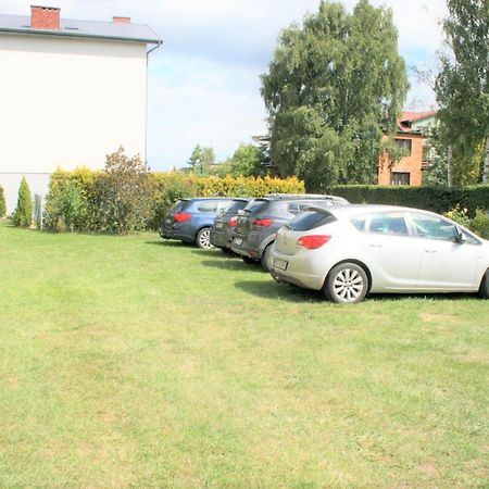 Arnina Appartement Władysławowo Buitenkant foto