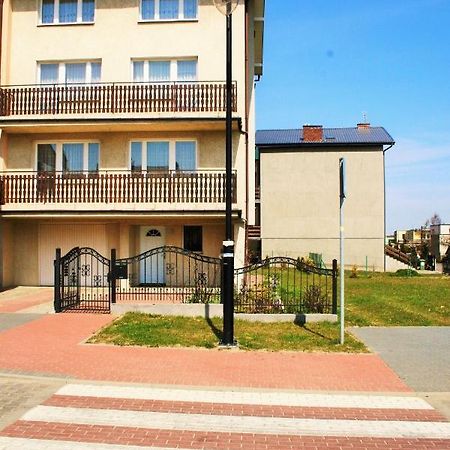 Arnina Appartement Władysławowo Buitenkant foto