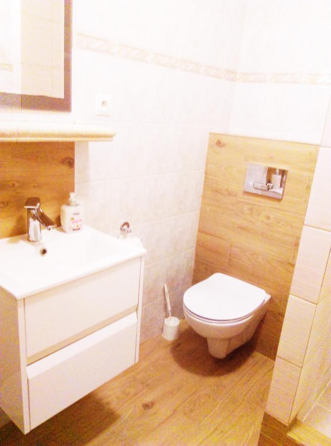 Arnina Appartement Władysławowo Buitenkant foto