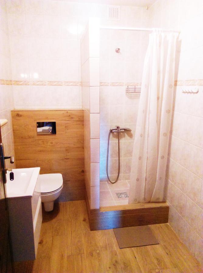 Arnina Appartement Władysławowo Buitenkant foto