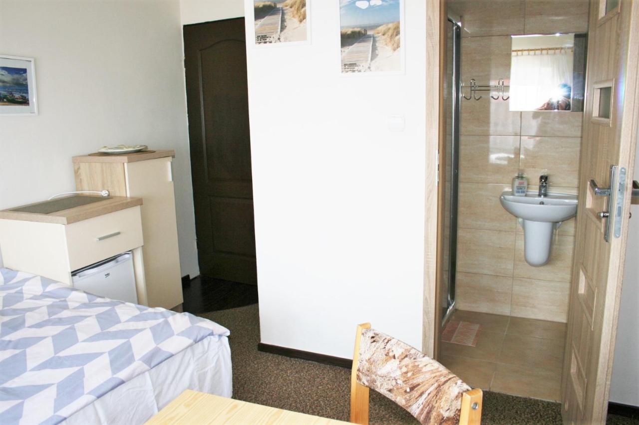 Arnina Appartement Władysławowo Buitenkant foto