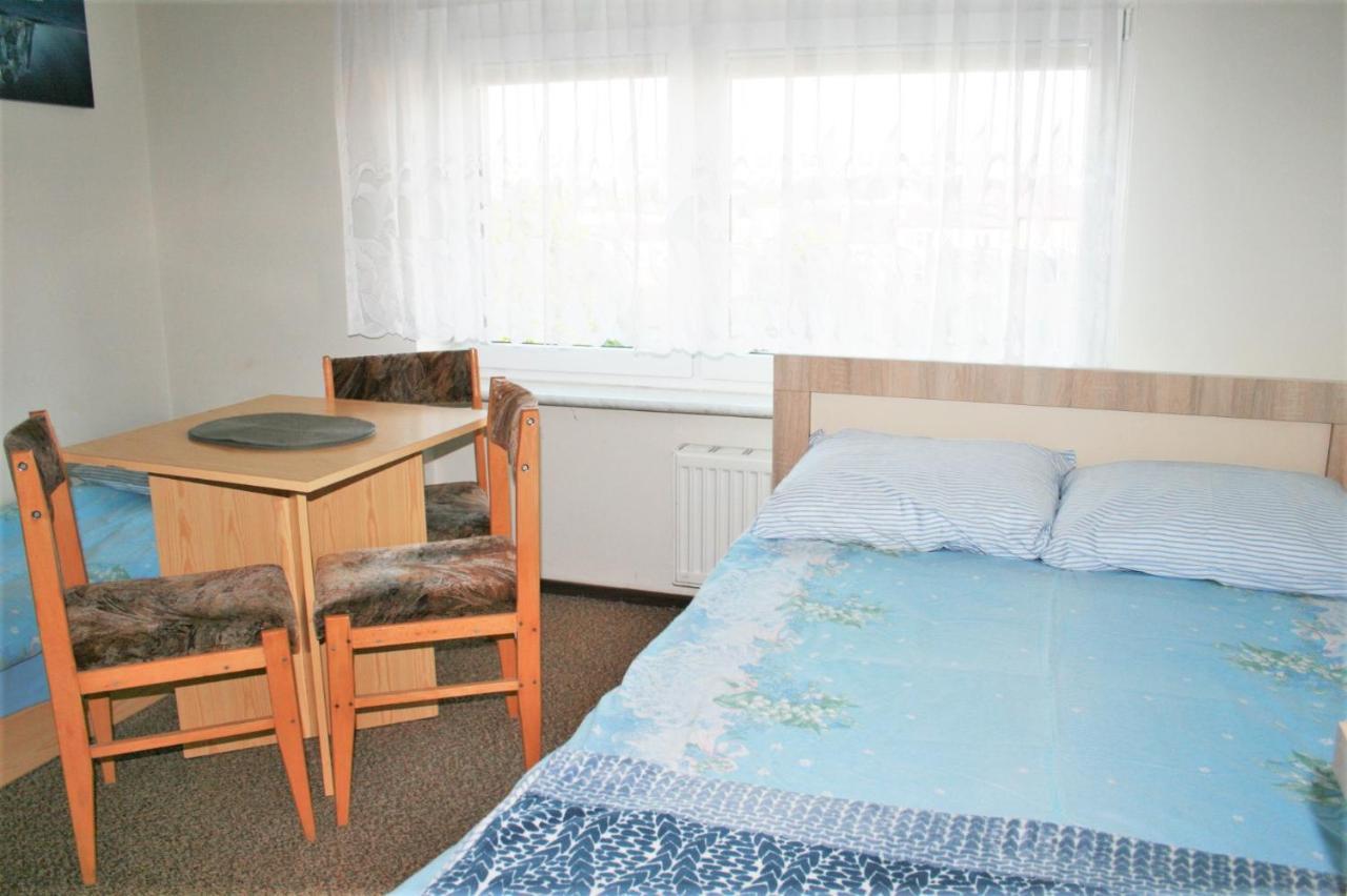 Arnina Appartement Władysławowo Buitenkant foto