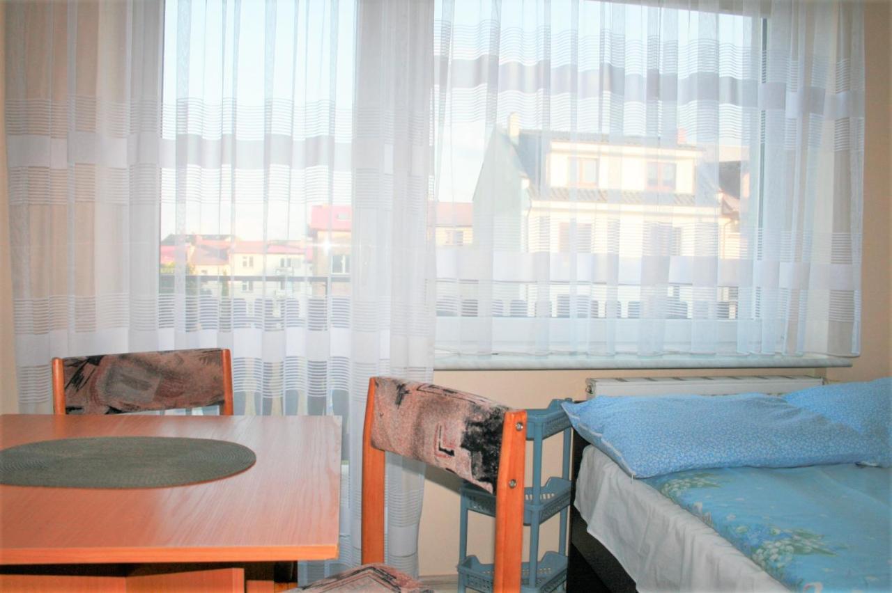Arnina Appartement Władysławowo Buitenkant foto