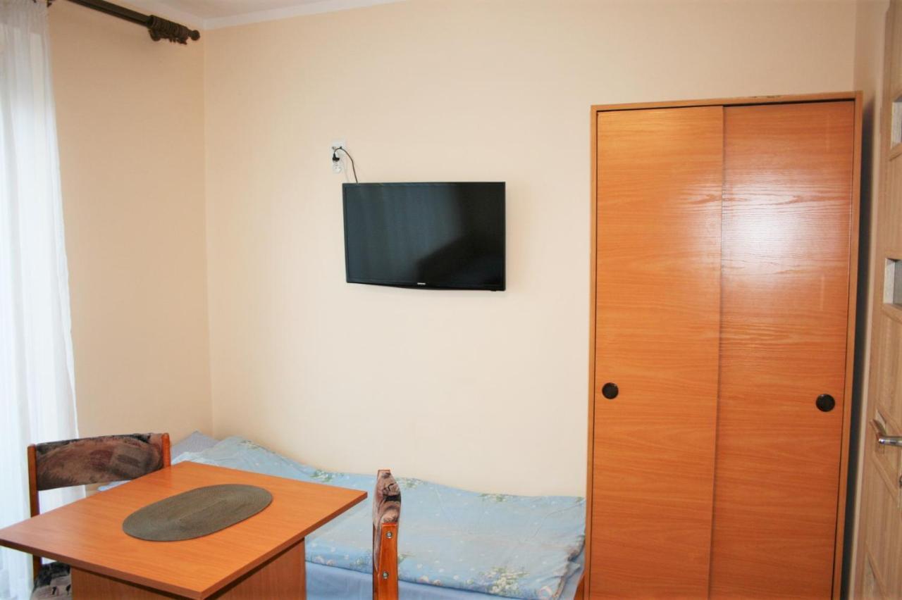Arnina Appartement Władysławowo Buitenkant foto
