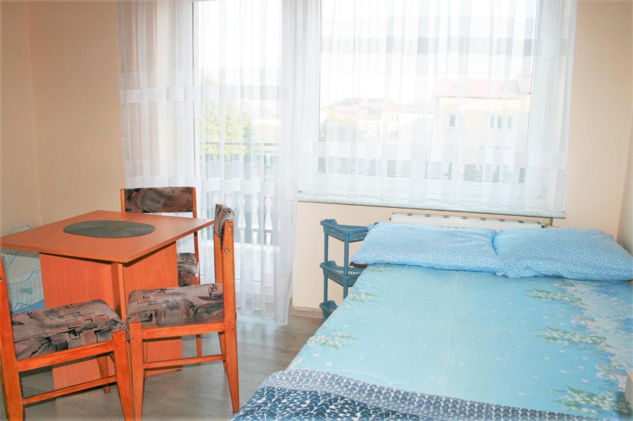 Arnina Appartement Władysławowo Buitenkant foto