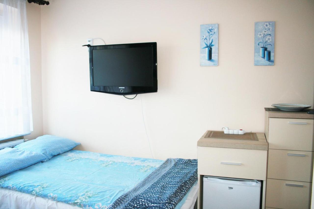 Arnina Appartement Władysławowo Buitenkant foto