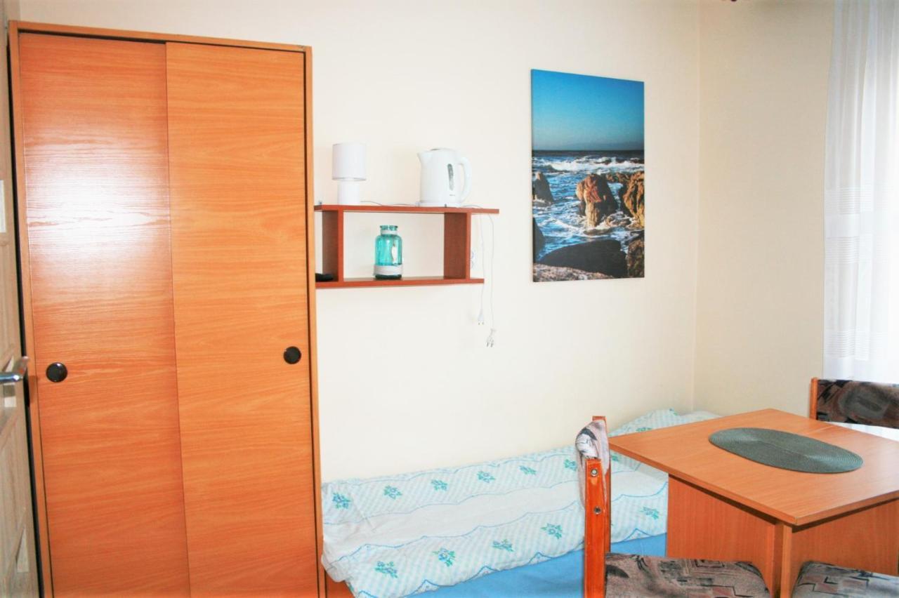 Arnina Appartement Władysławowo Buitenkant foto