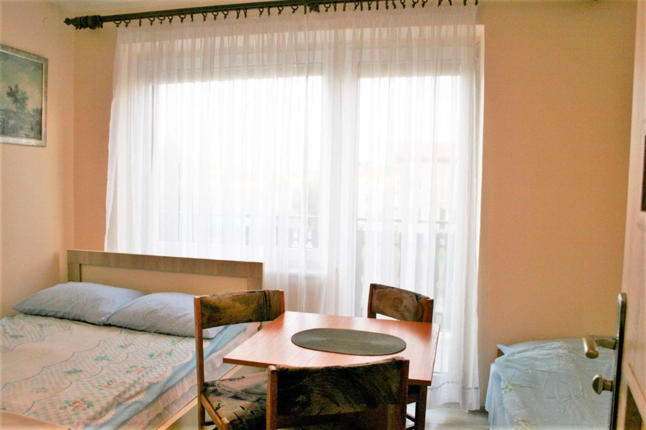 Arnina Appartement Władysławowo Buitenkant foto