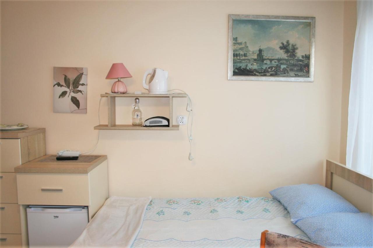 Arnina Appartement Władysławowo Buitenkant foto