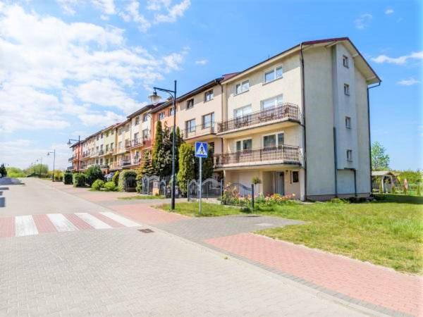 Arnina Appartement Władysławowo Buitenkant foto