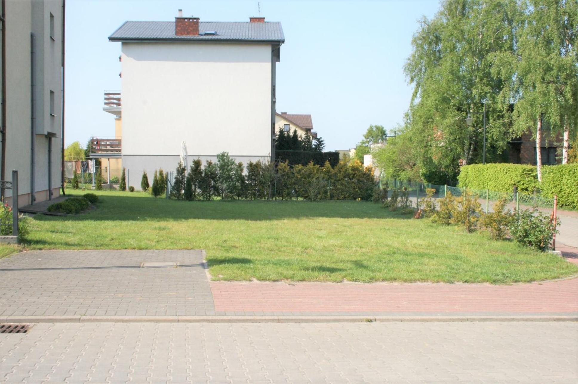Arnina Appartement Władysławowo Buitenkant foto