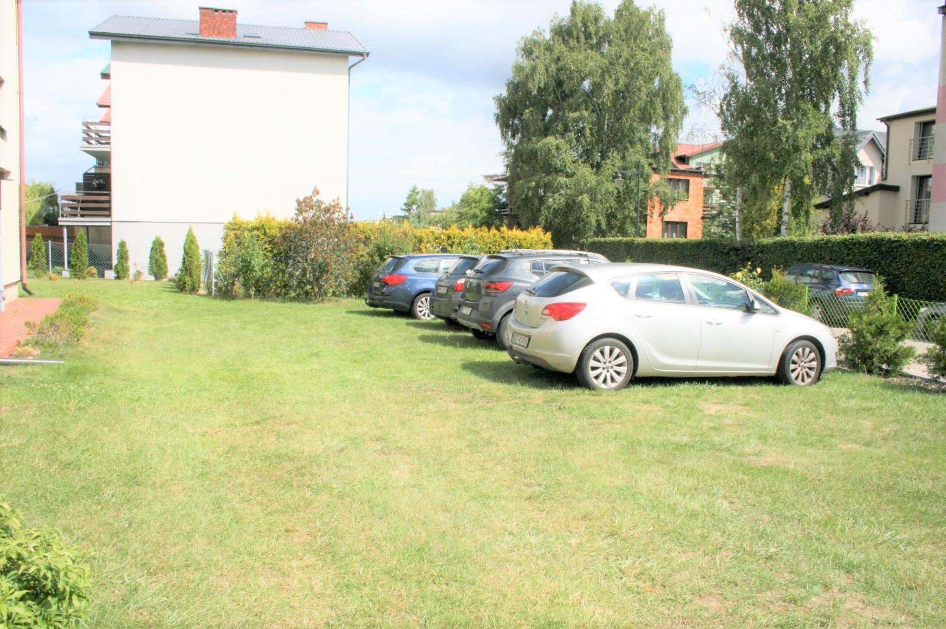 Arnina Appartement Władysławowo Buitenkant foto