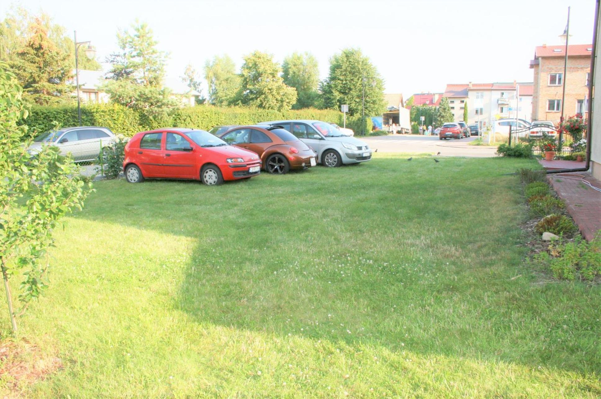 Arnina Appartement Władysławowo Buitenkant foto