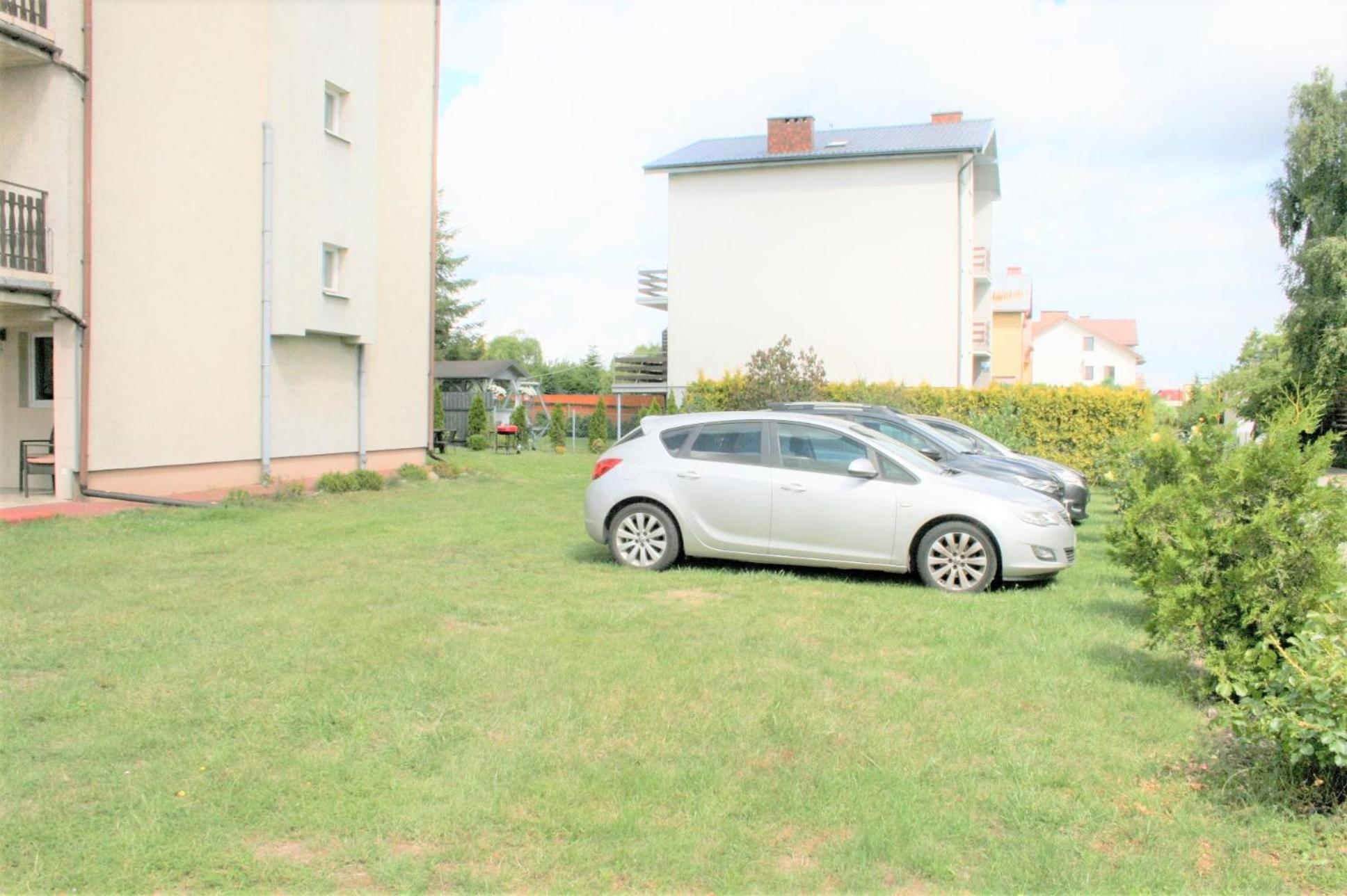Arnina Appartement Władysławowo Buitenkant foto