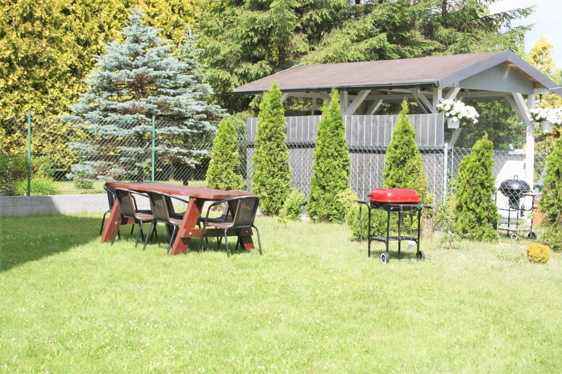 Arnina Appartement Władysławowo Buitenkant foto