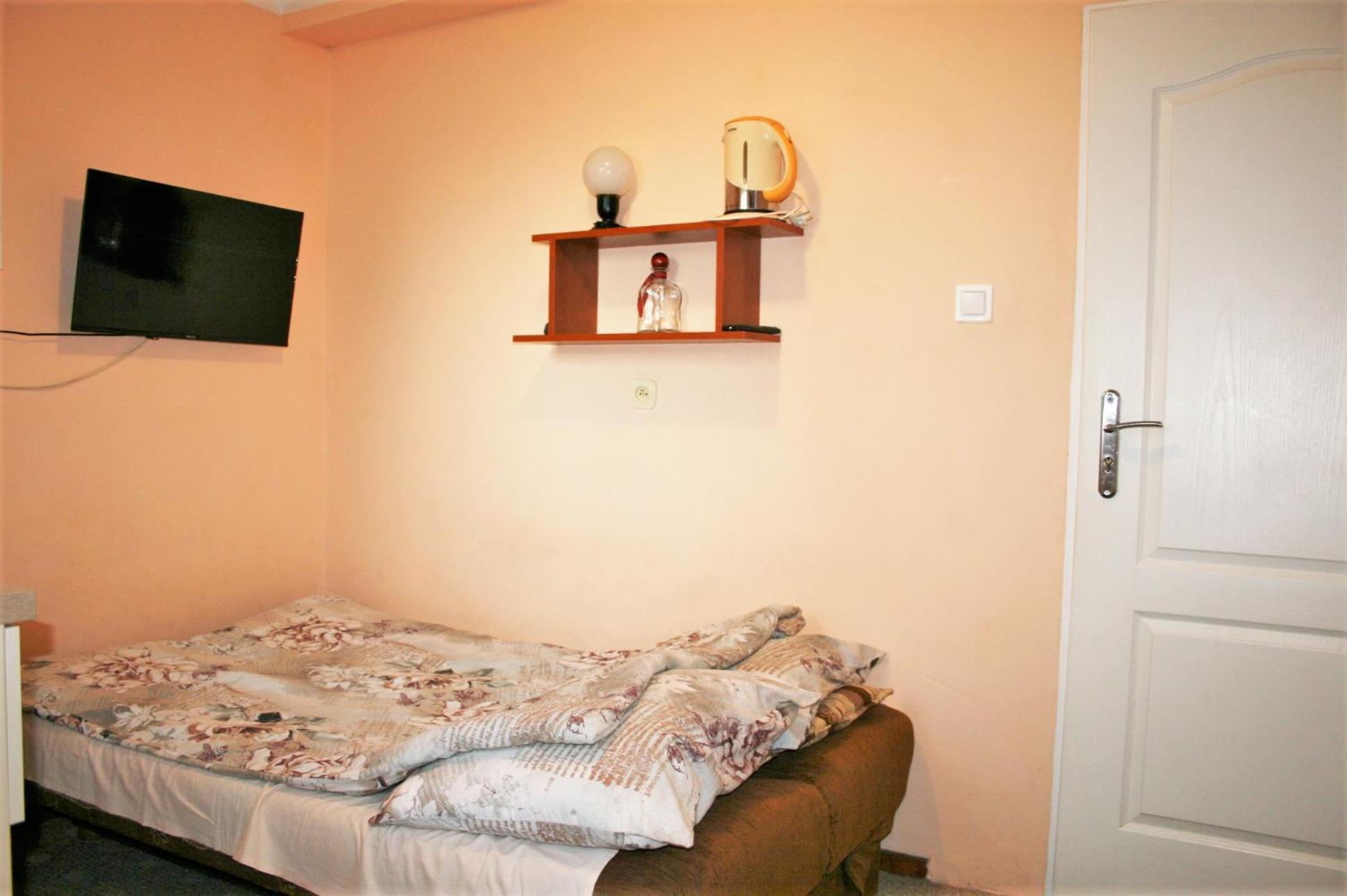 Arnina Appartement Władysławowo Buitenkant foto