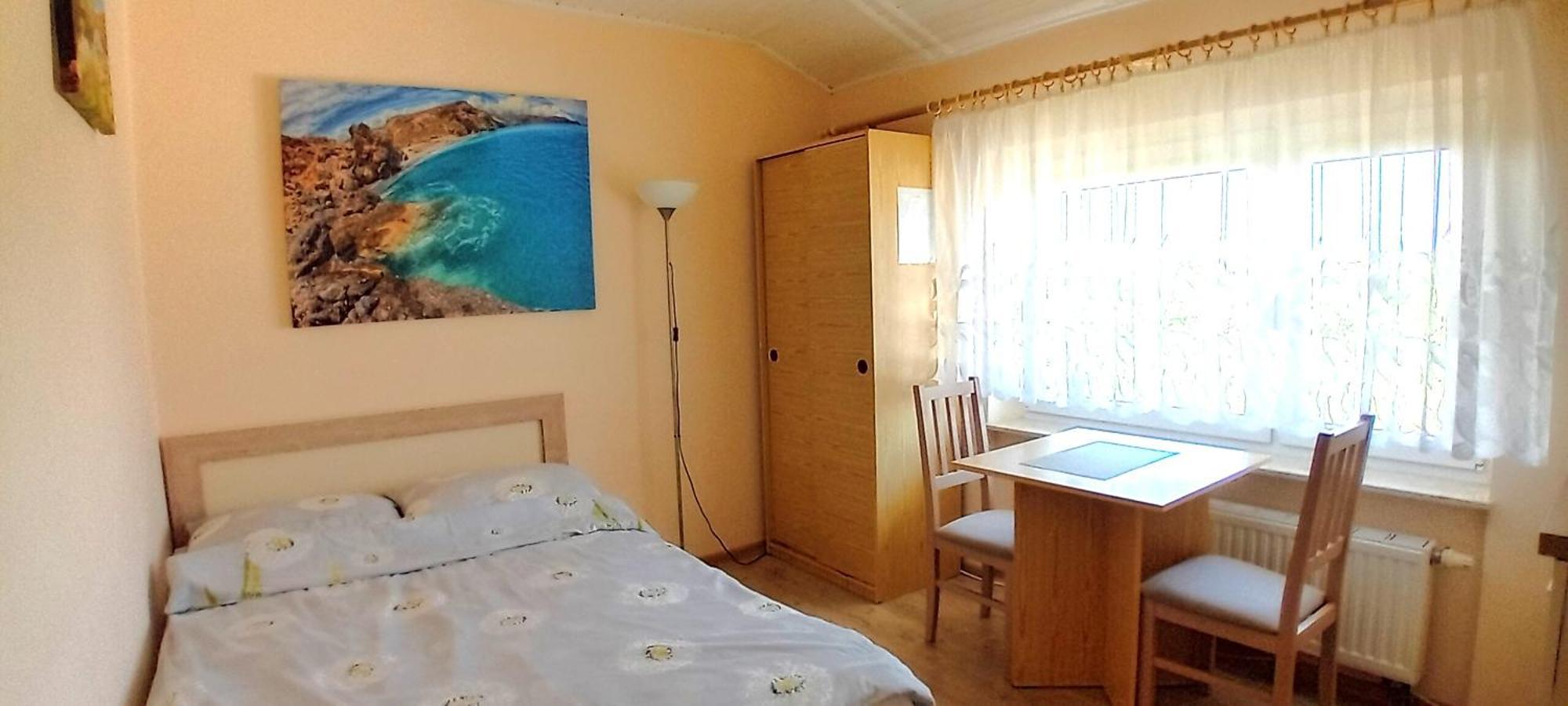 Arnina Appartement Władysławowo Buitenkant foto