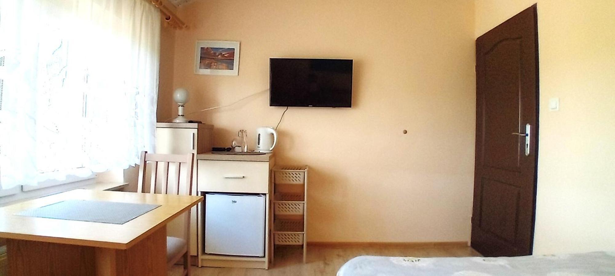 Arnina Appartement Władysławowo Buitenkant foto