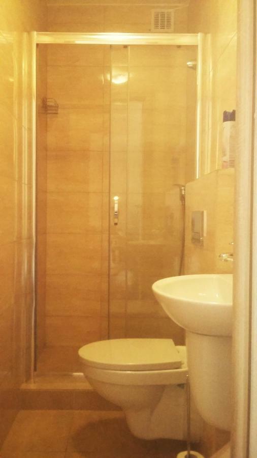 Arnina Appartement Władysławowo Buitenkant foto