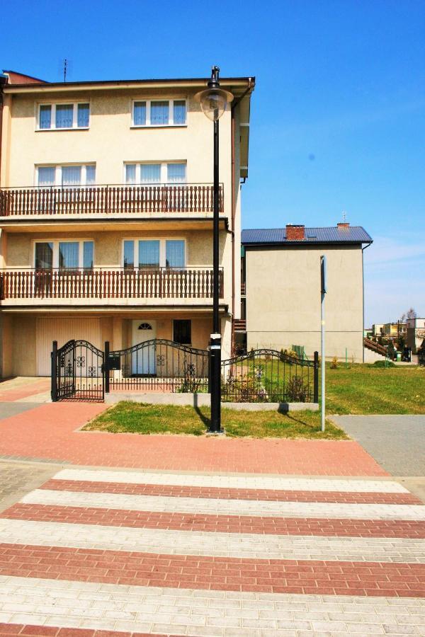 Arnina Appartement Władysławowo Buitenkant foto