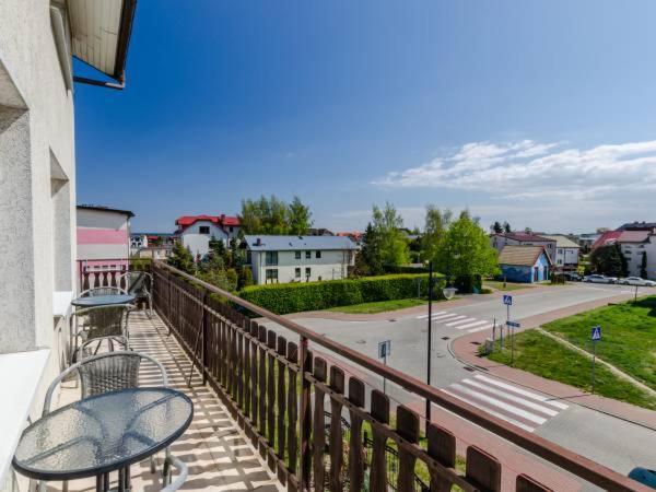 Arnina Appartement Władysławowo Buitenkant foto