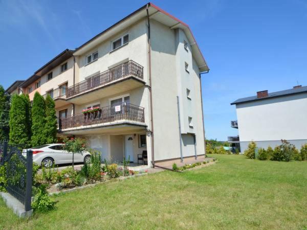 Arnina Appartement Władysławowo Buitenkant foto