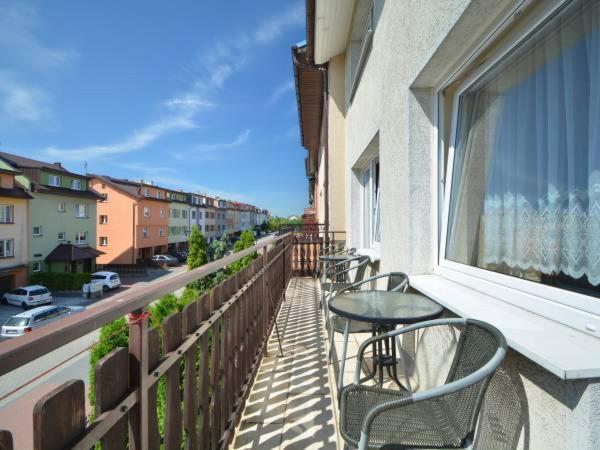 Arnina Appartement Władysławowo Buitenkant foto