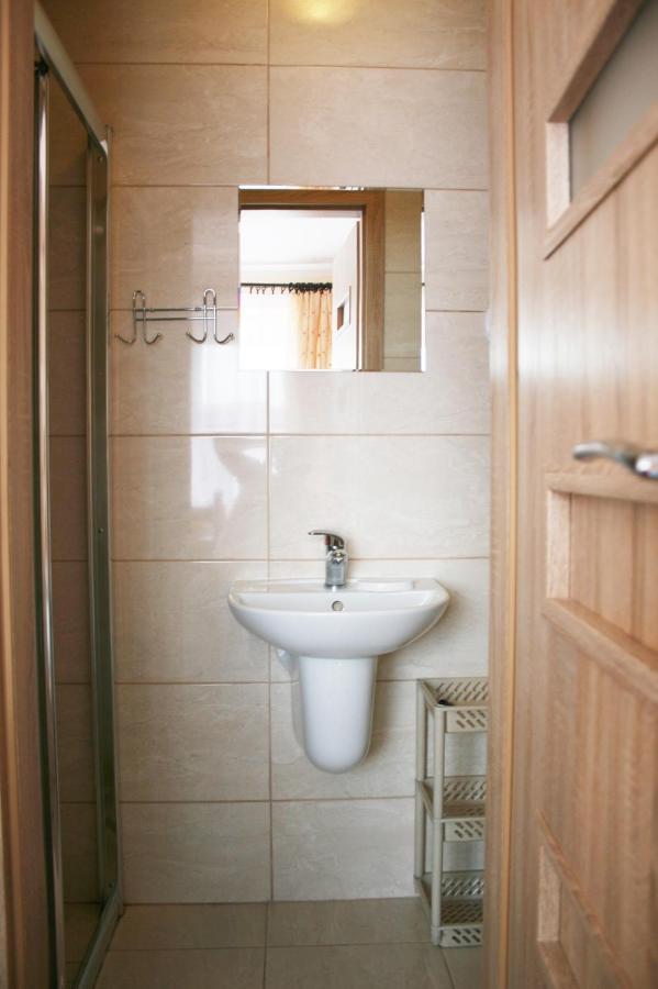 Arnina Appartement Władysławowo Buitenkant foto