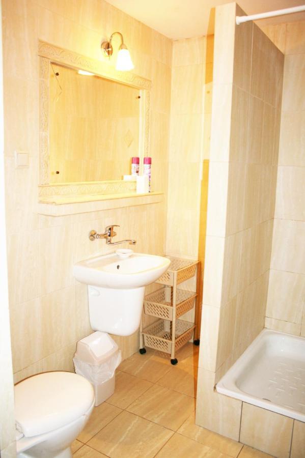 Arnina Appartement Władysławowo Buitenkant foto