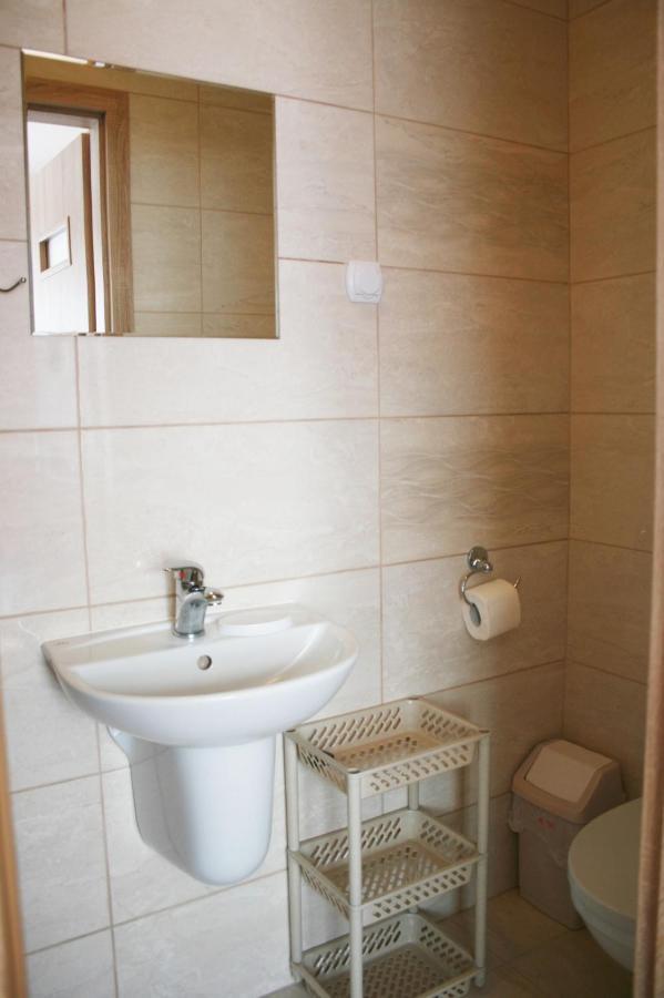 Arnina Appartement Władysławowo Buitenkant foto