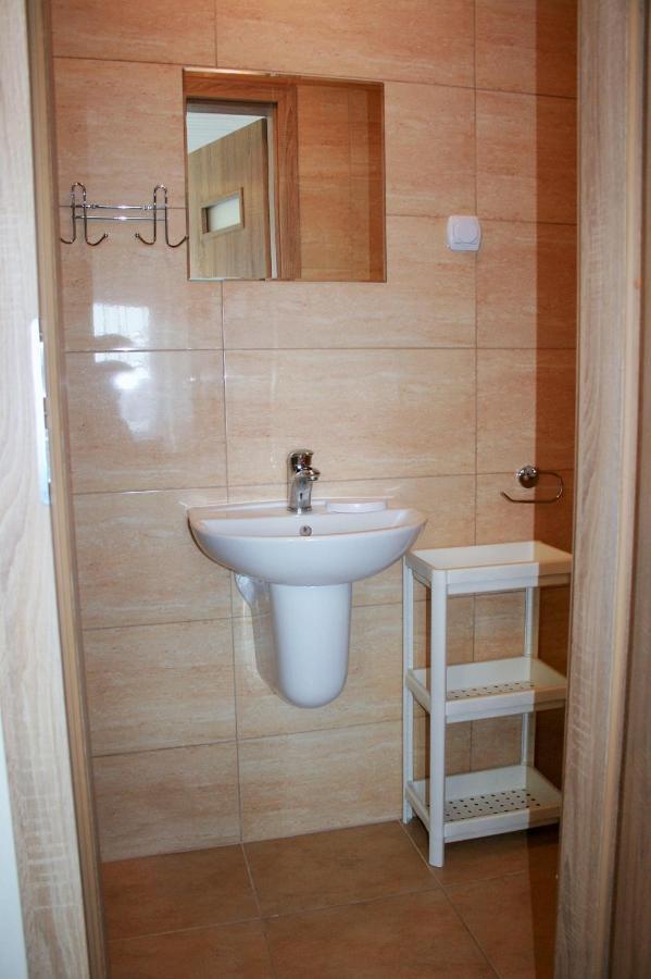 Arnina Appartement Władysławowo Buitenkant foto