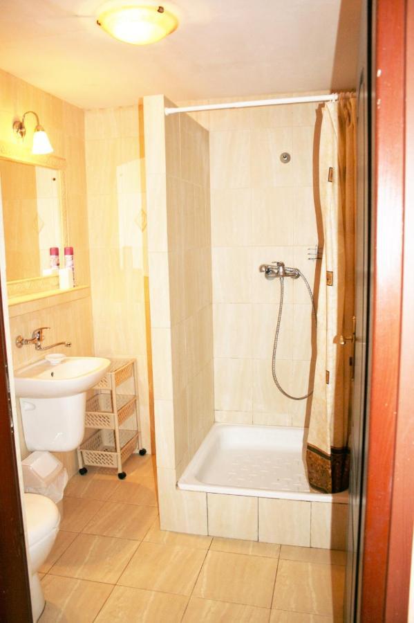 Arnina Appartement Władysławowo Buitenkant foto